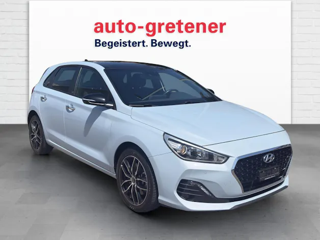 Hyundai i30 1.4 T-GDi Go Plus