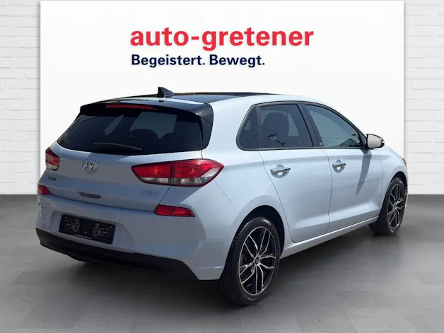Hyundai i30 1.4 T-GDi Go Plus