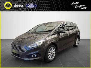 Ford S-Max 1.5 EcoB Titanium