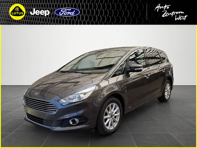 Ford S-Max 1.5 EcoB Titanium