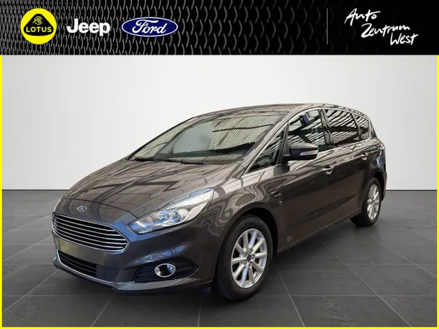 Ford S-Max 1.5 EcoB Titanium