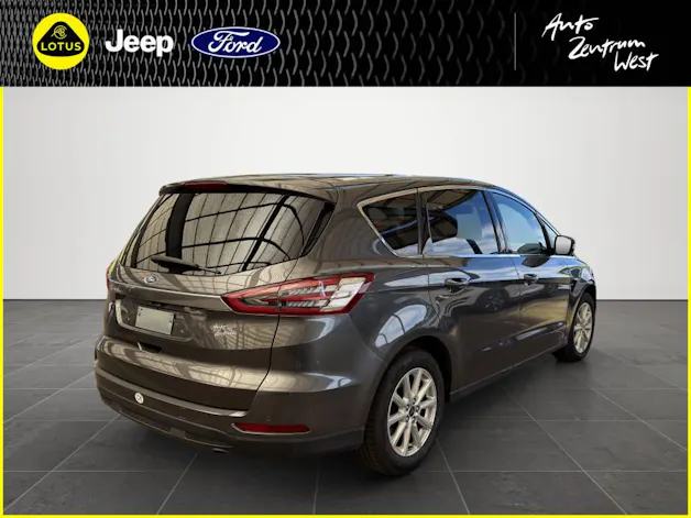 Ford S-Max 1.5 EcoB Titanium