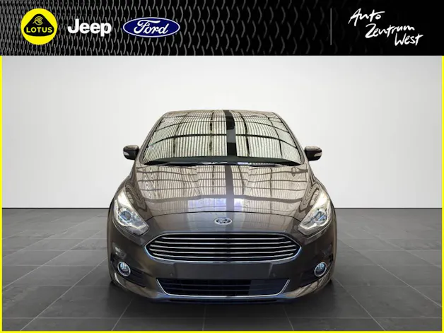 Ford S-Max 1.5 EcoB Titanium
