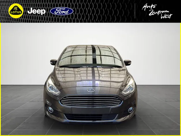 Ford S-Max 1.5 EcoB Titanium