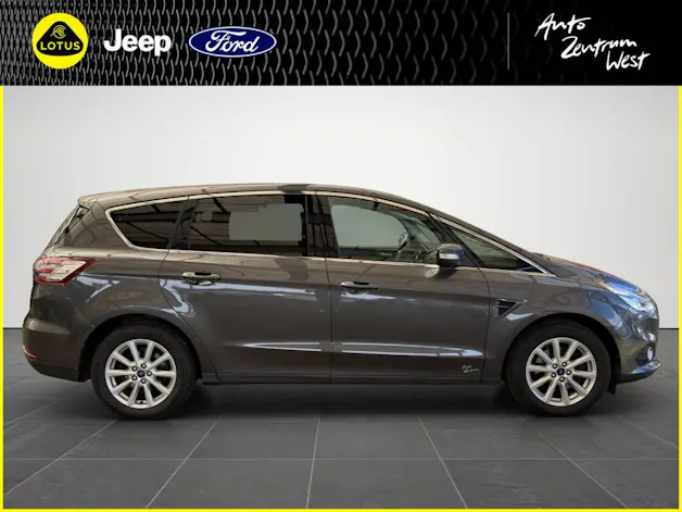 Ford S-Max 1.5 EcoB Titanium