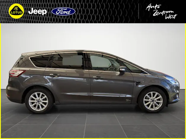 Ford S-Max 1.5 EcoB Titanium
