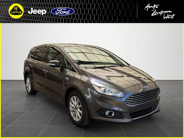 Ford S-Max 1.5 EcoB Titanium