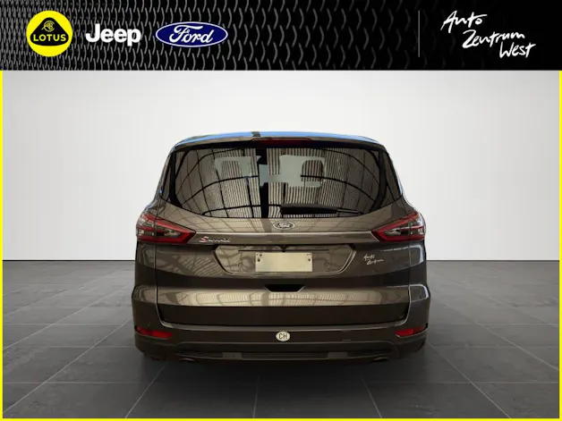 Ford S-Max 1.5 EcoB Titanium