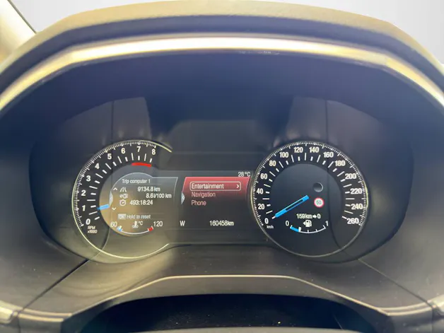 Ford S-Max 1.5 EcoB Titanium