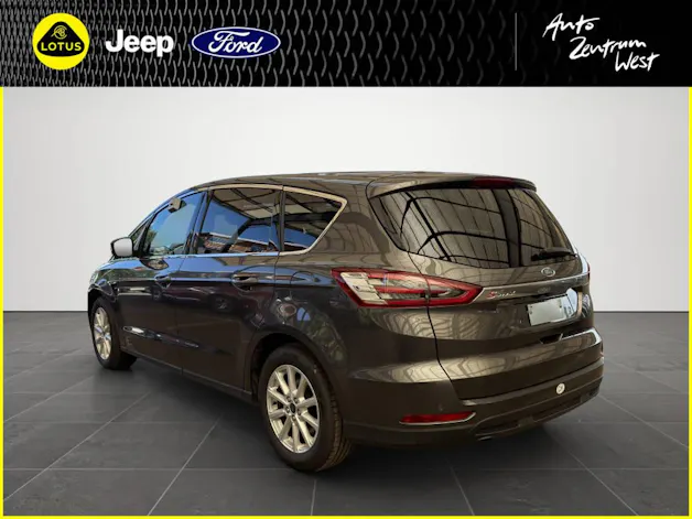 Ford S-Max 1.5 EcoB Titanium