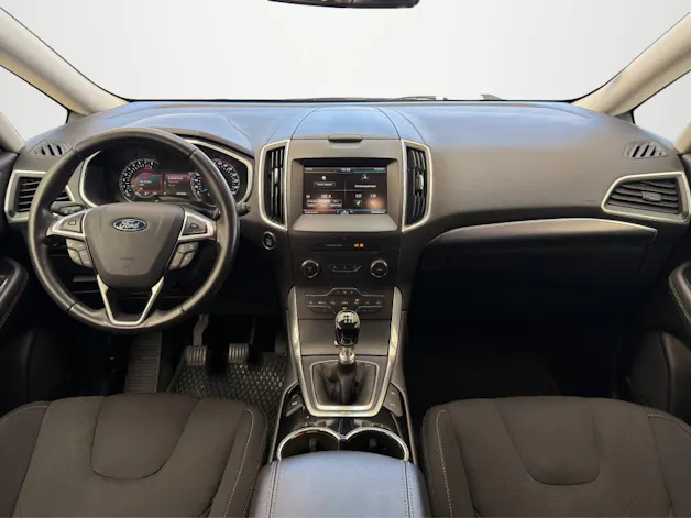 Ford S-Max 1.5 EcoB Titanium