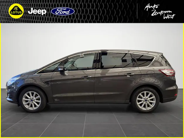 Ford S-Max 1.5 EcoB Titanium