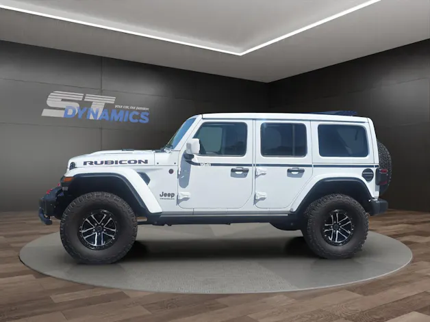 Jeep Wrangler 3.6 V6 Rubicon X Recon
