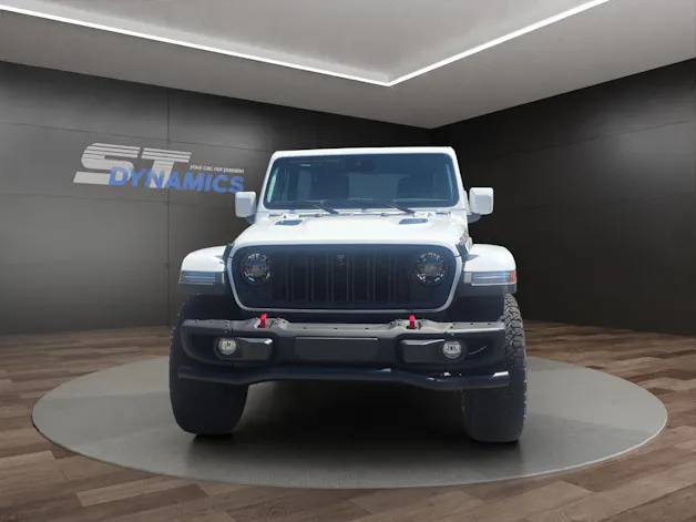 Jeep Wrangler 3.6 V6 Rubicon X Recon