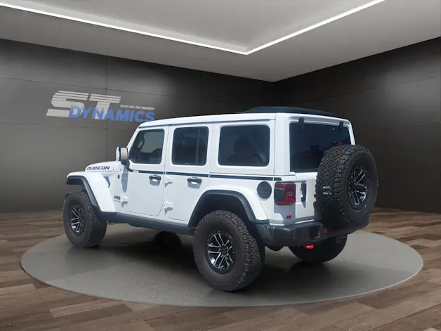Jeep Wrangler 3.6 V6 Rubicon X Recon