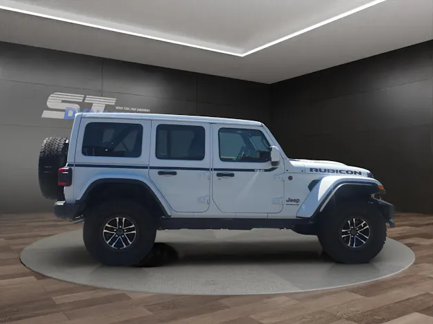 Jeep Wrangler 3.6 V6 Rubicon X Recon