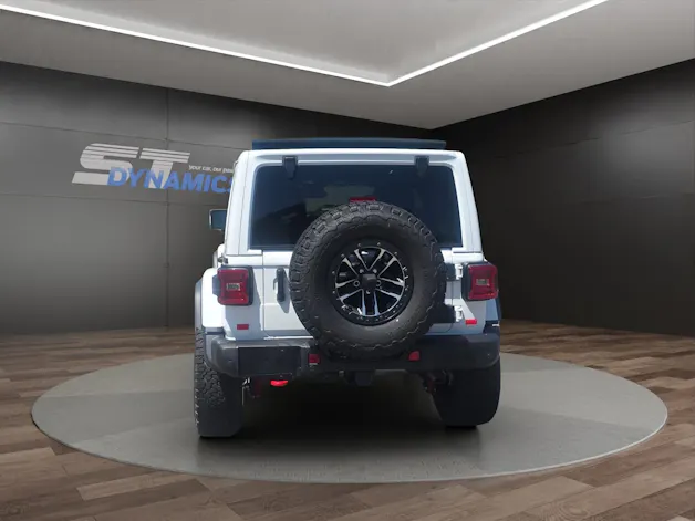 Jeep Wrangler 3.6 V6 Rubicon X Recon
