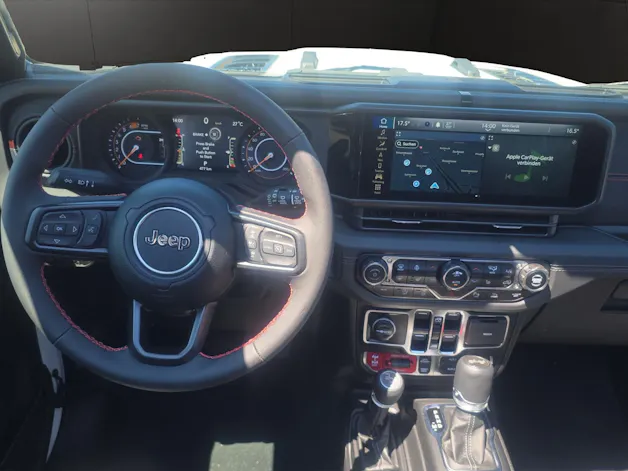 Jeep Wrangler 3.6 V6 Rubicon X Recon