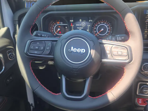 Jeep Wrangler 3.6 V6 Rubicon X Recon