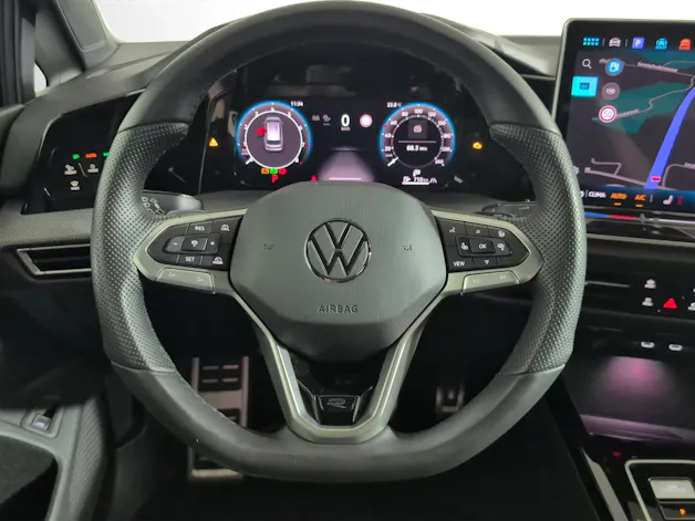 VW Golf Variant 2.0 TSI R-Line DSG 4 Motion