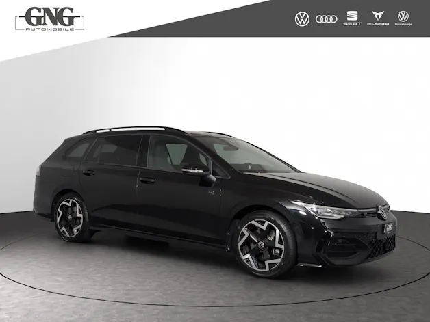 VW Golf Variant 2.0 TSI R-Line DSG 4 Motion