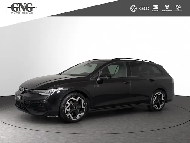 VW Golf Variant 2.0 TSI R-Line DSG 4 Motion