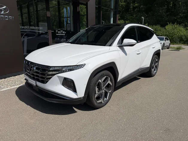 Hyundai Tucson 1.6 TGDI HEV Vertex 4WD