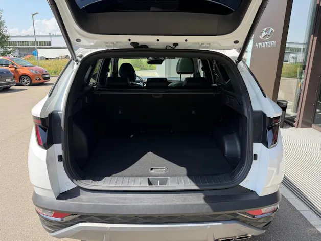 Hyundai Tucson 1.6 TGDI HEV Vertex 4WD