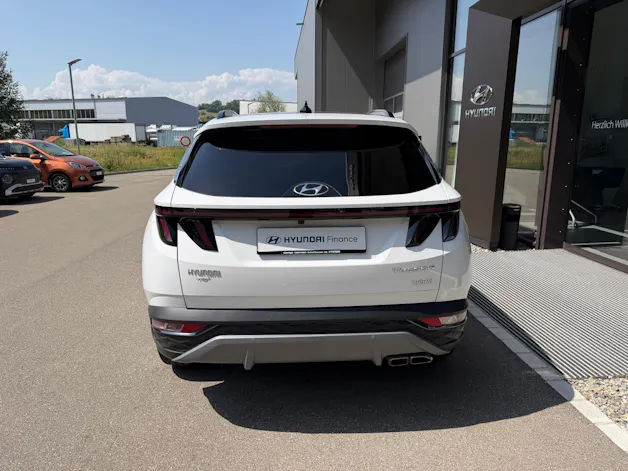 Hyundai Tucson 1.6 TGDI HEV Vertex 4WD