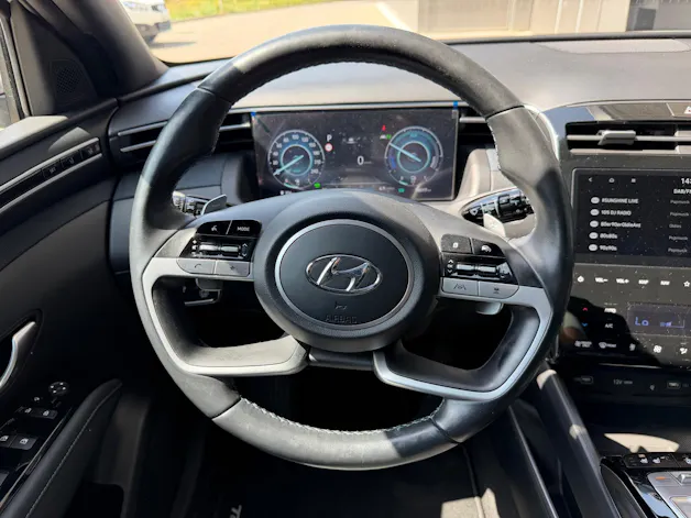 Hyundai Tucson 1.6 TGDI HEV Vertex 4WD