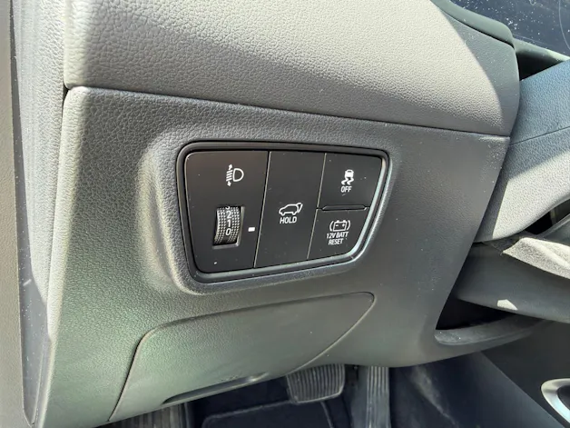 Hyundai Tucson 1.6 TGDI HEV Vertex 4WD