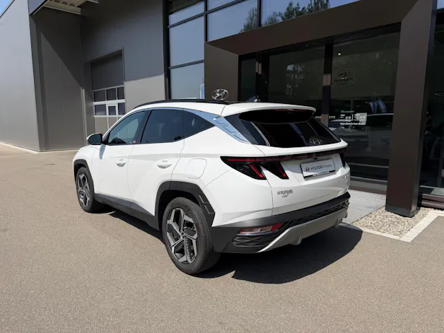 Hyundai Tucson 1.6 TGDI HEV Vertex 4WD