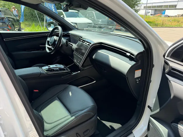 Hyundai Tucson 1.6 TGDI HEV Vertex 4WD