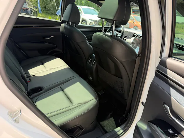 Hyundai Tucson 1.6 TGDI HEV Vertex 4WD