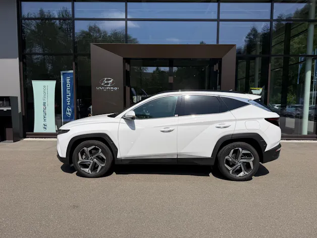 Hyundai Tucson 1.6 TGDI HEV Vertex 4WD