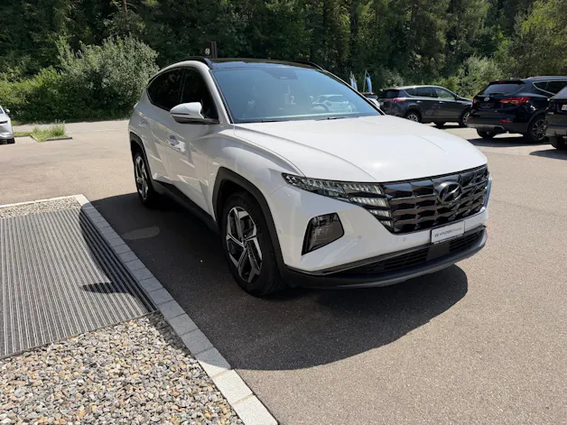 Hyundai Tucson 1.6 TGDI HEV Vertex 4WD