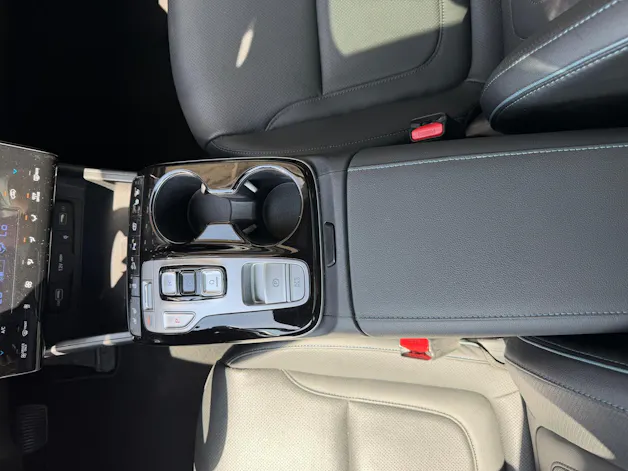Hyundai Tucson 1.6 TGDI HEV Vertex 4WD