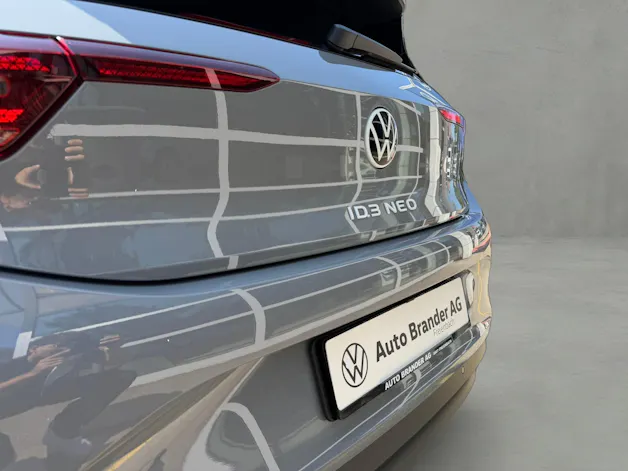 VW ID.3 Neo 58 kWh 190 PS Style
