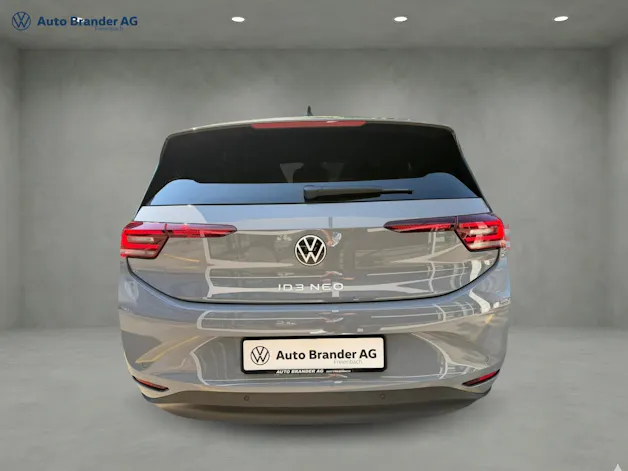 VW ID.3 Neo 58 kWh 190 PS Style