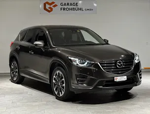 MAZDA CX-5 2.5 Revolution AWD Skyactive-G Automatic