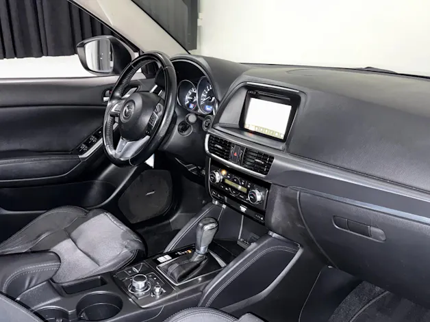 Mazda CX-5 2.5 Revolution AWD Skyactive-G Automatic