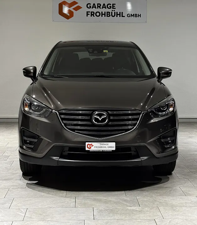 Mazda CX-5 2.5 Revolution AWD Skyactive-G Automatic