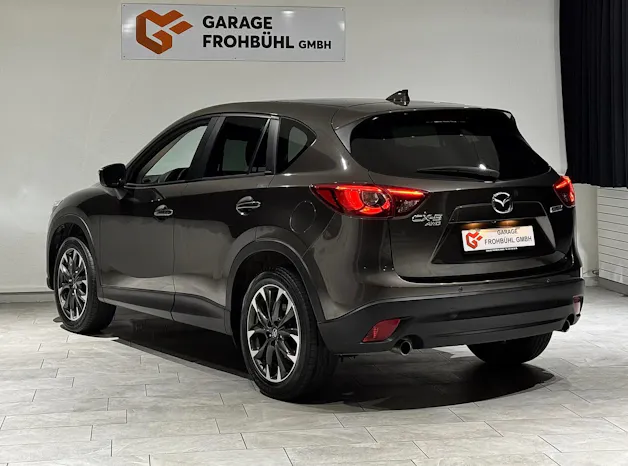 Mazda CX-5 2.5 Revolution AWD Skyactive-G Automatic