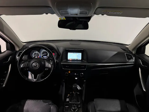 Mazda CX-5 2.5 Revolution AWD Skyactive-G Automatic