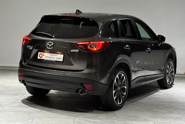 Mazda CX-5 2.5 Revolution AWD Skyactive-G Automatic