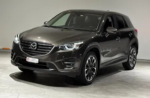 Mazda CX-5 2.5 Revolution AWD Skyactive-G Automatic