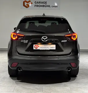 MAZDA CX-5 2.5 Revolution AWD Skyactive-G Automatic