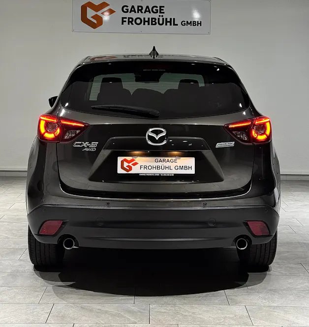 Mazda CX-5 2.5 Revolution AWD Skyactive-G Automatic