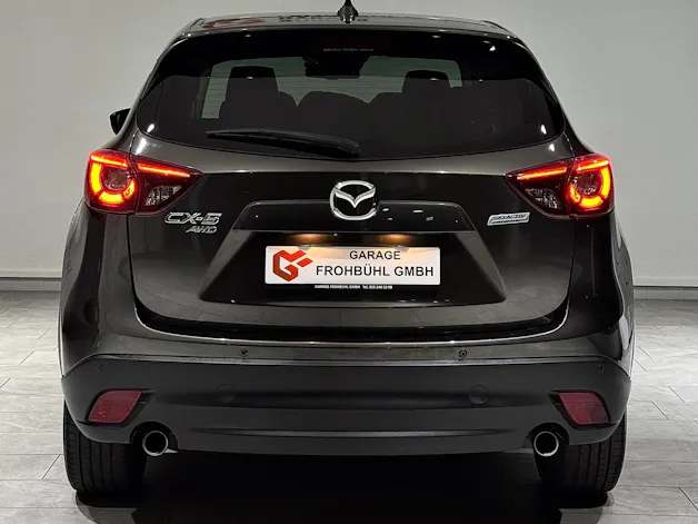 Mazda CX-5 2.5 Revolution AWD Skyactive-G Automatic