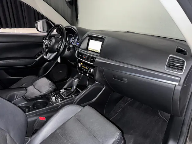 Mazda CX-5 2.5 Revolution AWD Skyactive-G Automatic